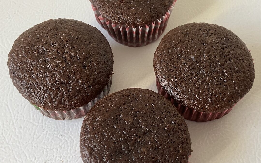 Grandma Fern’s Sour Cream Red Chocolate Cake