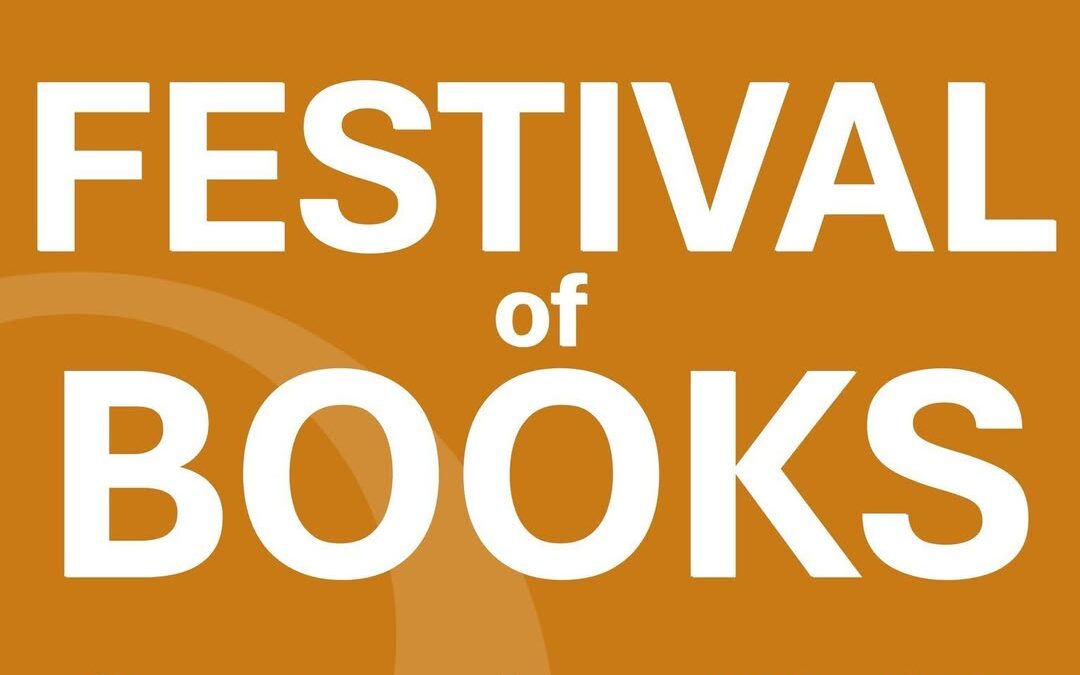 The 2025 South Dakota Festival of Books Will See Jane!