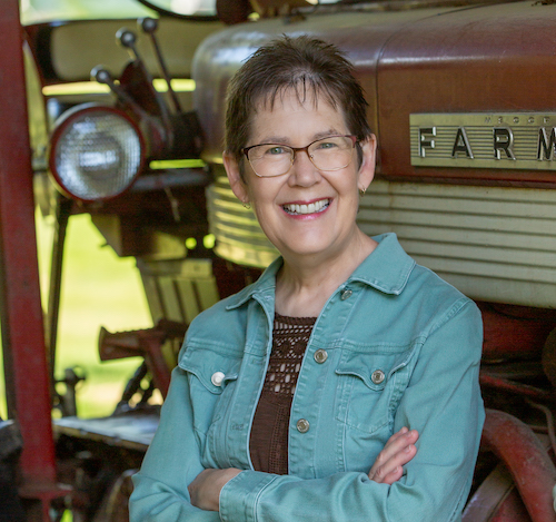 Jolene Philo Author Truck