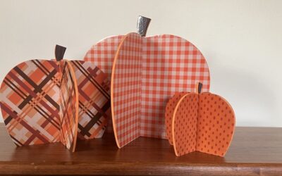 I Choose Writing over Crafting and Decorating Almost Every Time