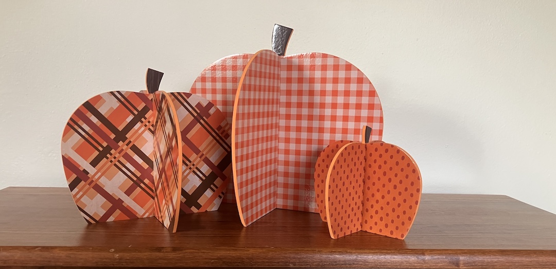 I Choose Writing over Crafting and Decorating Almost Every Time