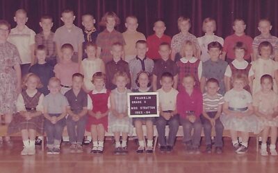 If You’re Wondering Why Jane Is a School Teacher…