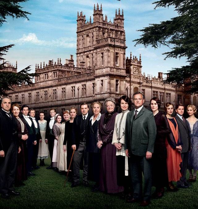 Top 10 Signs of a Downton Abbey Addiction