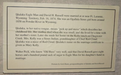 Ekalaka, Montana: The First Town Over the Border