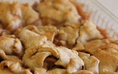 Mom’s Apple Dumplings Embraced by a New Generation