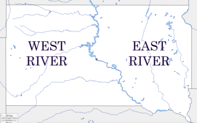 East River, West River, and More