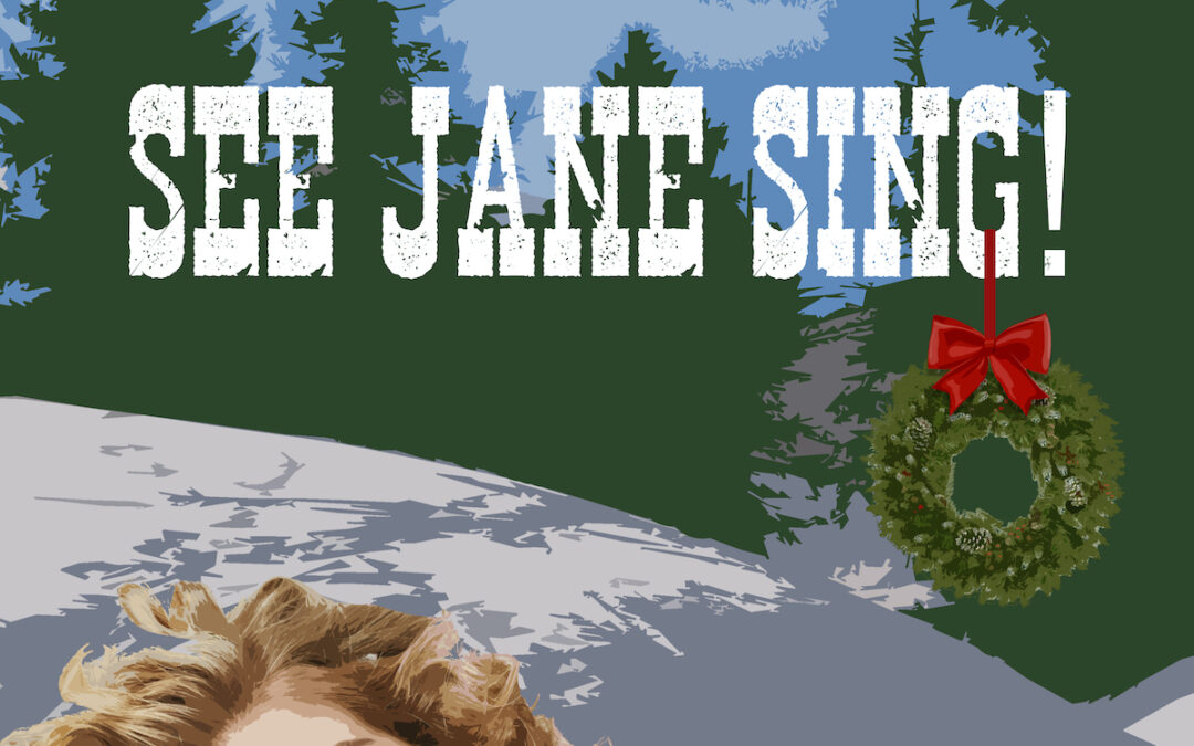 The See Jane Sing! Book Cover Is Here